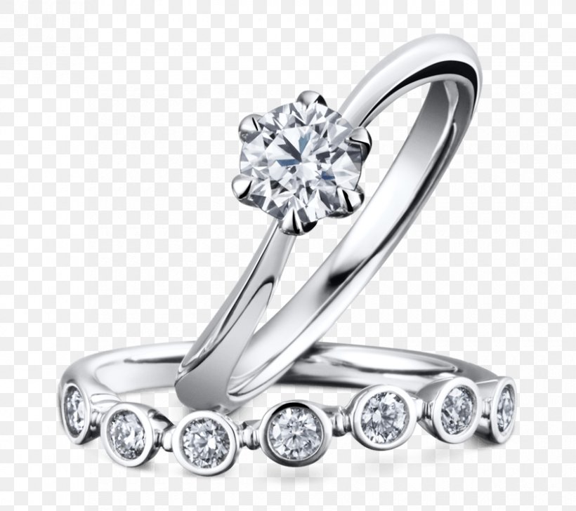 Wedding Ring Silver Body Jewellery, PNG, 840x746px, Ring, Body Jewellery, Body Jewelry, Diamond, Fashion Accessory Download Free