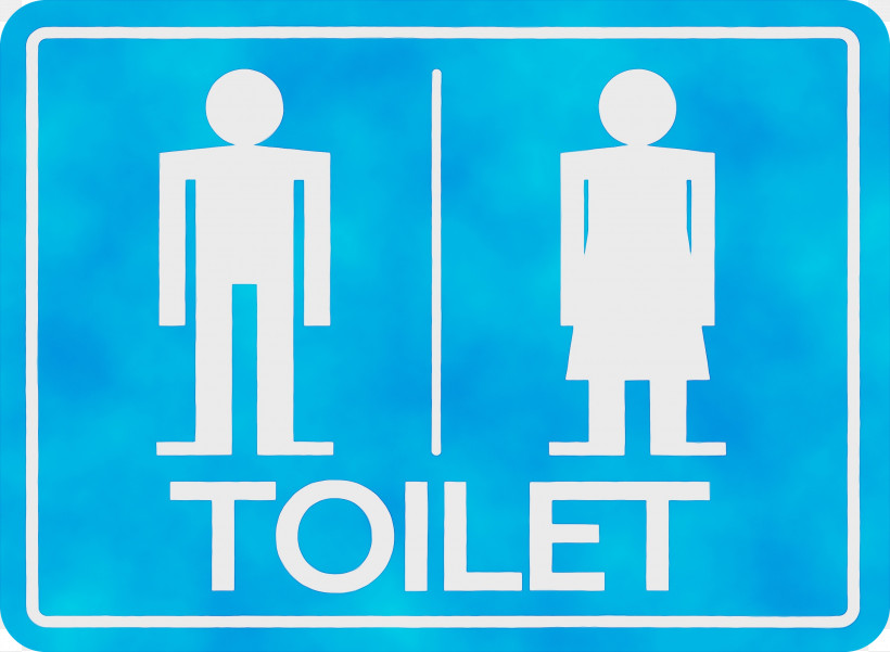 Gender Symbol Toilet Public Toilet Icon Symbol, PNG, 3000x2199px, Toilet Sign, Bathroom, Gender Symbol, Paint, Pictogram Download Free
