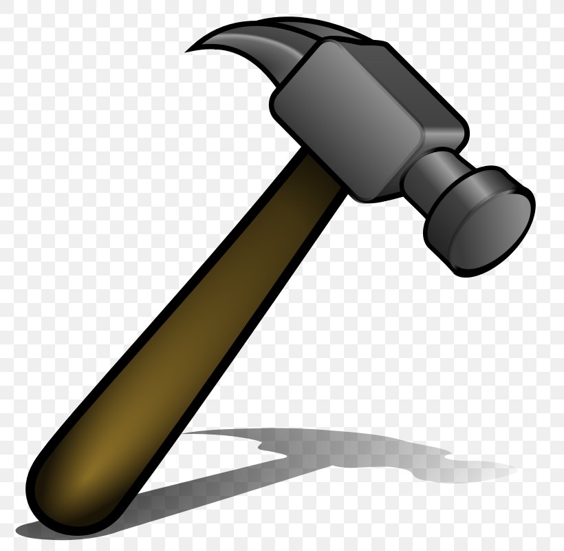 Geologist's Hammer Claw Hammer Clip Art, PNG, 800x800px, Hammer, Air Hammer, Animation, Blog, Claw Hammer Download Free