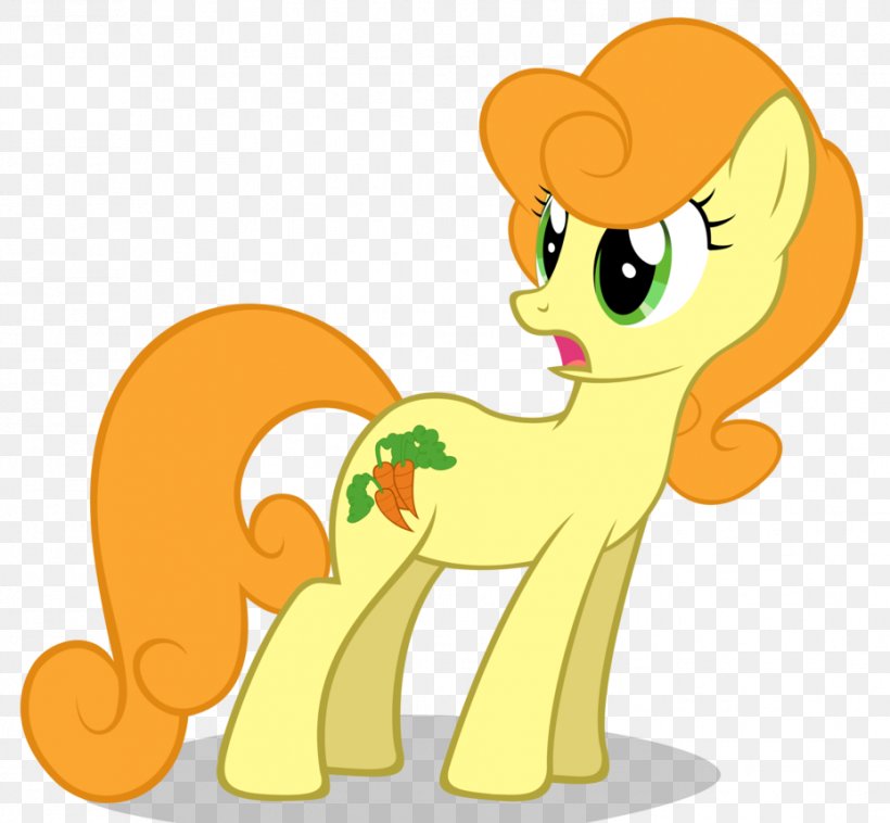 My Little Pony DeviantArt Carrot, PNG, 929x859px, Watercolor, Cartoon, Flower, Frame, Heart Download Free