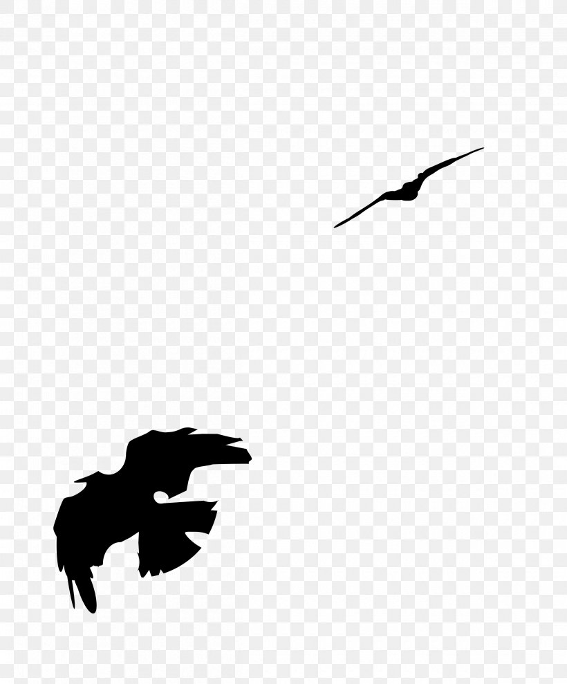 Bird Carrion Crow Clip Art, PNG, 2400x2896px, Bird, Art, Beak, Bird Of Prey, Black Download Free