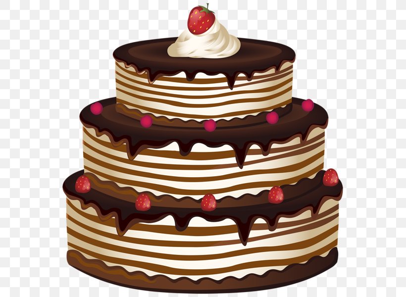 Birthday Cake Flourless Chocolate Cake Sponge Cake Layer Cake, PNG, 579x600px, Birthday Cake, Baking, Buttercream, Cake, Cake Decorating Download Free