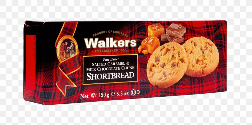 Caramel Shortbread Oatmeal Raisin Cookies Oatcake Walkers Shortbread, PNG, 2500x1238px, Shortbread, Biscuit, Biscuits, Butter, Cake Download Free