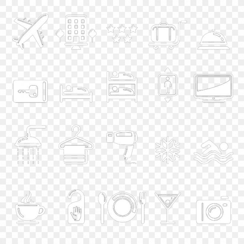 Christmas Symbol Icon, PNG, 1000x1000px, Black And White, Black, Cartoon, Google Images, Gratis Download Free