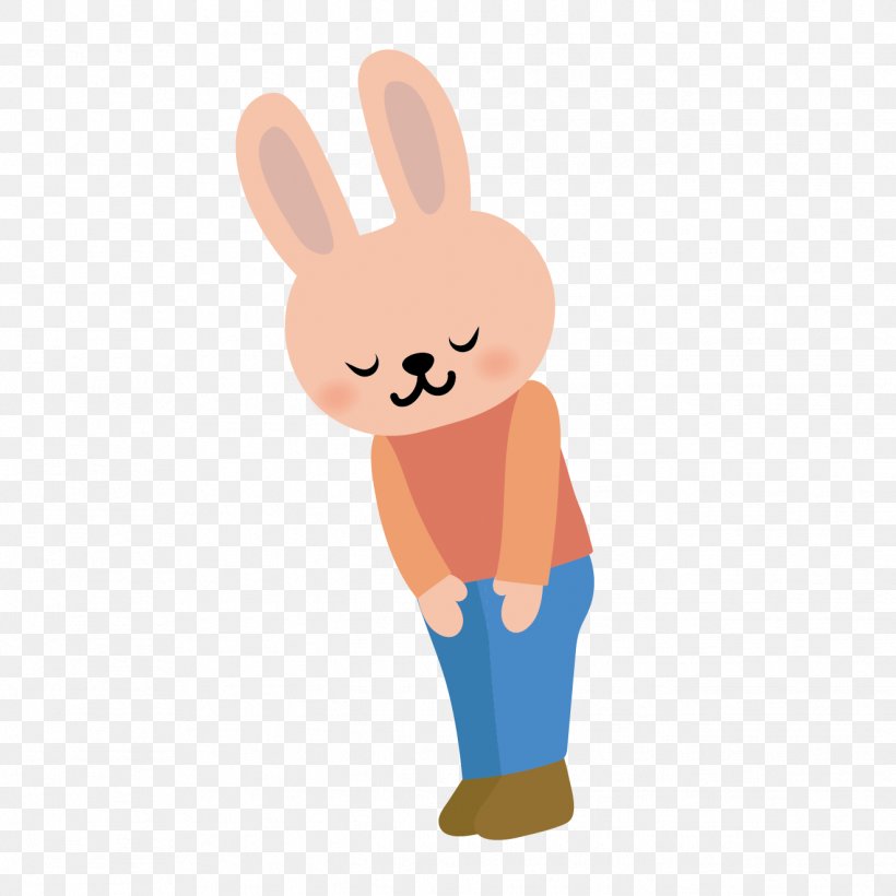 Easter Bunny Thumb Clip Art, PNG, 1321x1321px, Easter Bunny, Arm, Cartoon, Ear, Easter Download Free