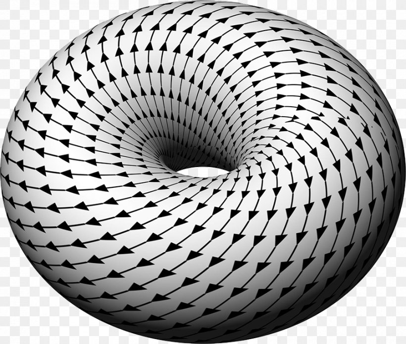 Four-dimensional Space Clifford Torus Rotations In 4-dimensional Euclidean Space, PNG, 900x764px, Fourdimensional Space, Automotive Tire, Black And White, Clifford Torus, Dimension Download Free