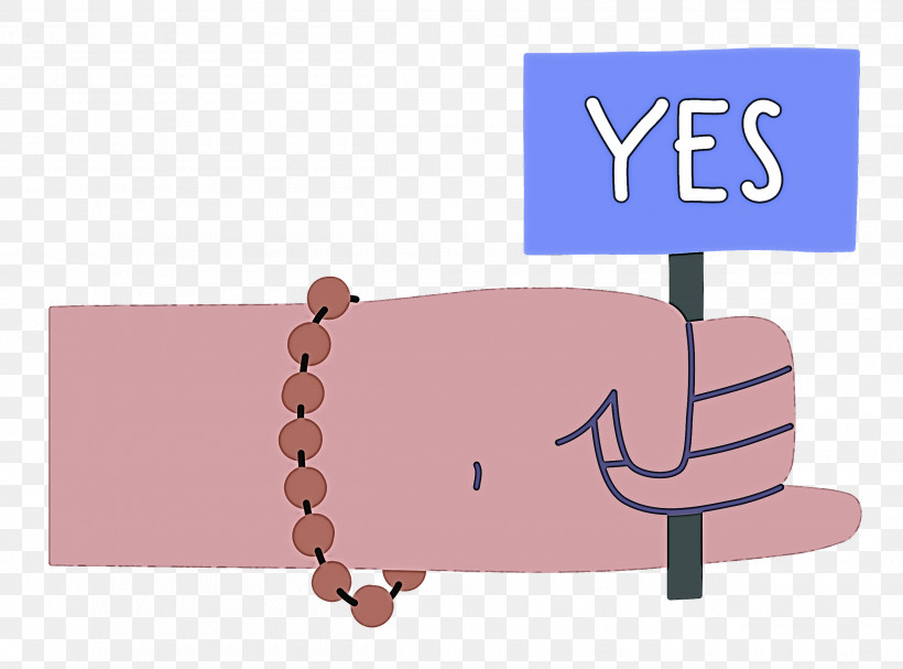 Hand Holding Yes Hand Yes, PNG, 2500x1853px, Hand, Biology, Cartoon, Diagram, Geometry Download Free