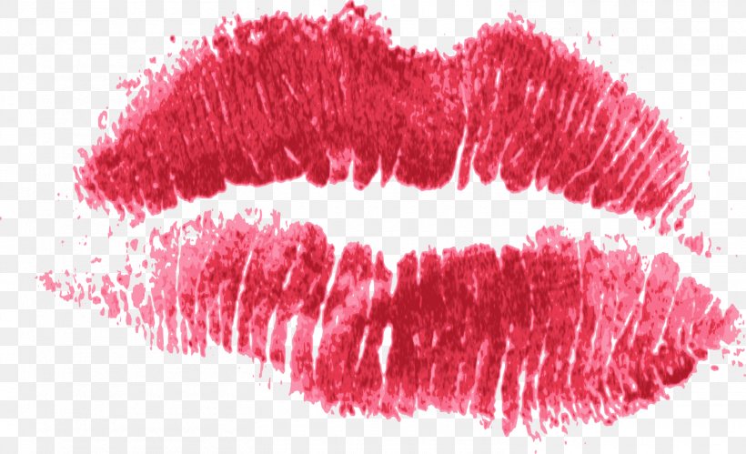 Lipstick Red Kiss, PNG, 1510x919px, Watercolor, Cartoon, Flower, Frame, Heart Download Free
