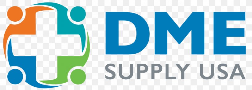 Logo Durable Medical Equipment Medicine, PNG, 1406x506px, Logo, Area, Blue, Brand, Business Download Free