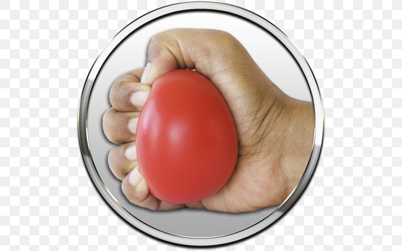 Stress Ball Cardiac Stress Test, PNG, 512x512px, Stress Ball, Android, Anxiety, Ball, Bluestacks Download Free