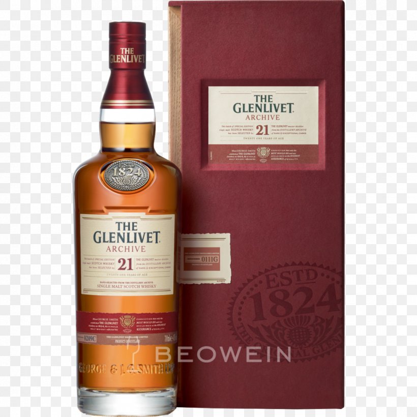 The Glenlivet Distillery Single Malt Whisky Scotch Whisky Speyside Single Malt Whiskey, PNG, 1080x1080px, Glenlivet Distillery, Alcohol By Volume, Alcoholic Beverage, Barrel, Bottle Download Free