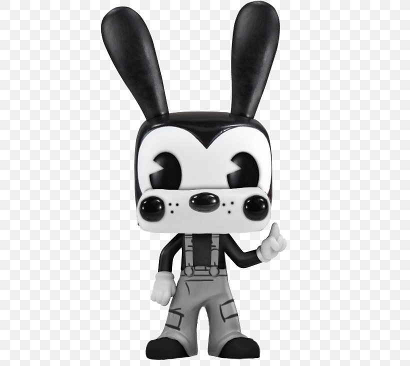 Bendy And The Ink Machine Funko Action & Toy Figures Stuffed Animals & Cuddly Toys, PNG, 504x732px, 2017, Bendy And The Ink Machine, Action Toy Figures, American International Toy Fair, Art Download Free