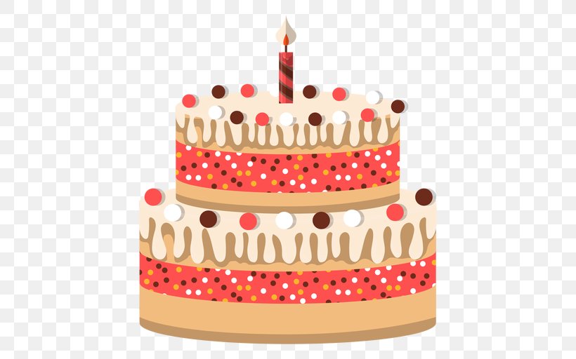 Birthday Cake Wedding Cake Torte Layer Cake, PNG, 512x512px, Birthday Cake, Baked Goods, Birthday, Buttercream, Cake Download Free