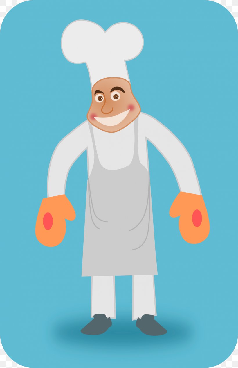 Chef's Uniform Cooking Pastry Chef Clip Art, PNG, 1555x2400px, Chef, Barbecue, Cartoon, Cooking, Culinary Art Download Free