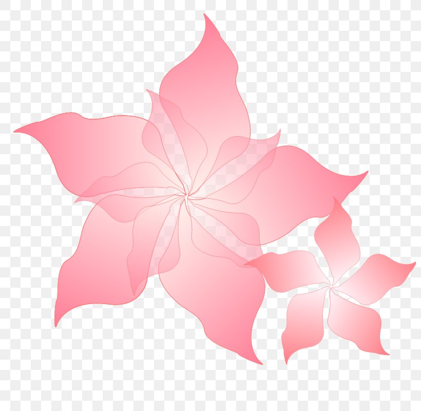 Flower Free Pink Clip Art, PNG, 800x800px, Flower, Cartoon, Floral Design, Flowering Plant, Free Download Free