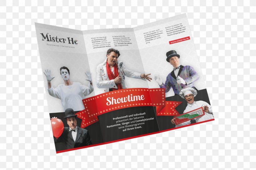 Flyer Mister He Brochure Text DIN Lang, PNG, 1500x1000px, Watercolor, Cartoon, Flower, Frame, Heart Download Free