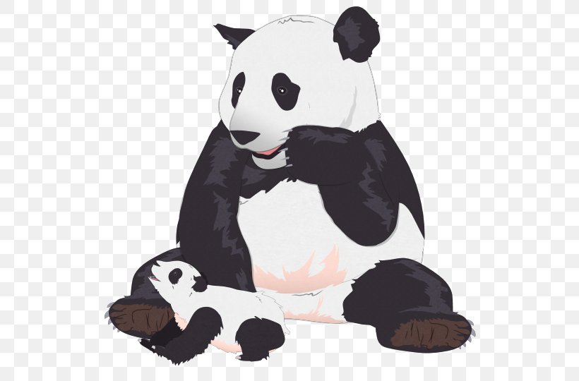 Giant Panda Bear Canada On Strike Sneeze, PNG, 537x540px, Giant Panda, Bear, Canada On Strike, Carnivoran, Cuteness Download Free
