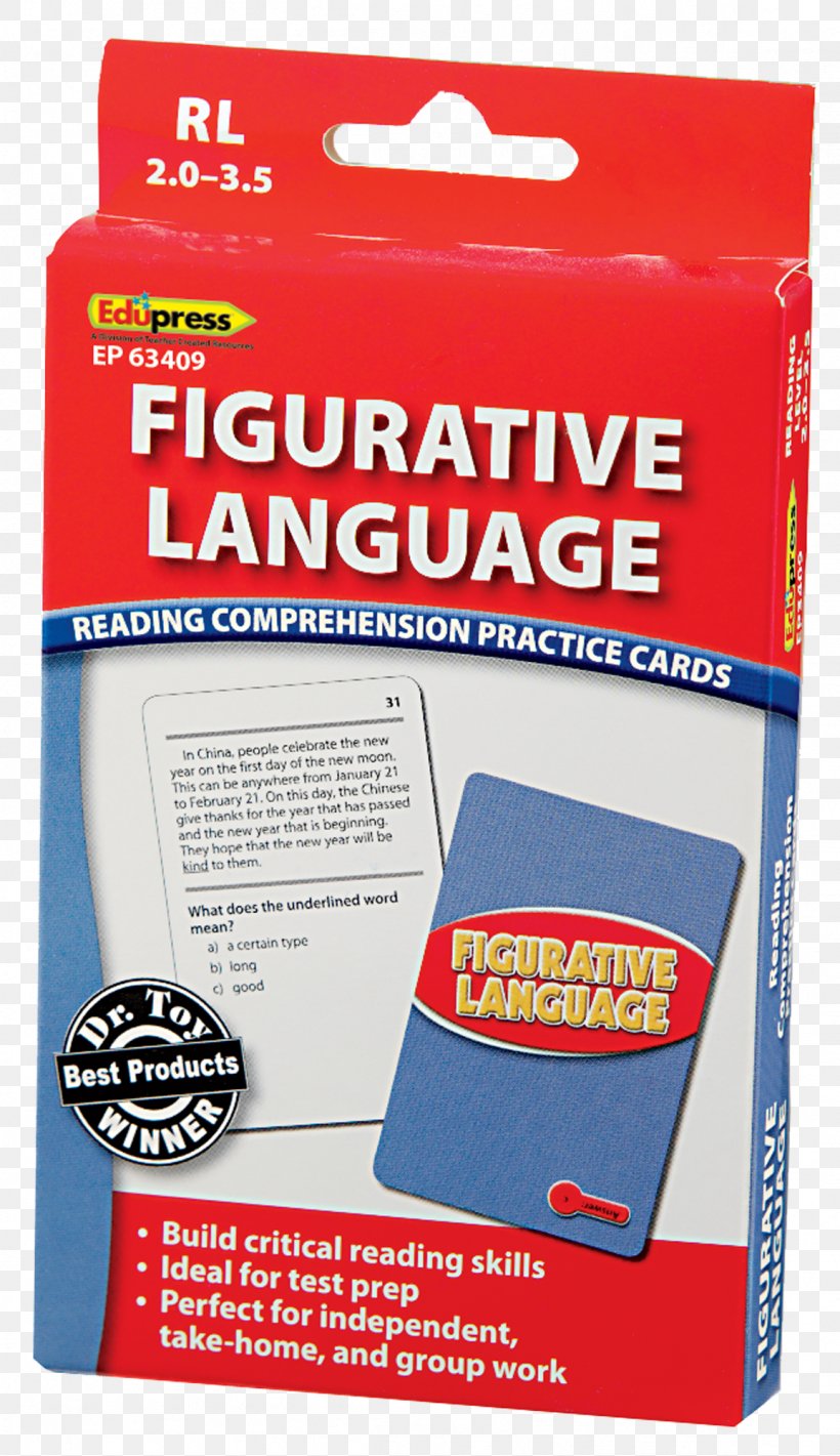 Literal And Figurative Language Reading Comprehension Vocabulary Language Arts Readability, PNG, 1154x2000px, Literal And Figurative Language, Brand, Game, Household Cleaning Supply, Information Download Free