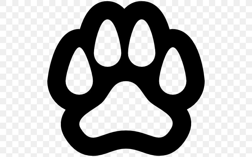 Paw Azawakh Cat Snout Clip Art, PNG, 512x512px, Paw, Animal, Azawakh, Black, Black And White Download Free