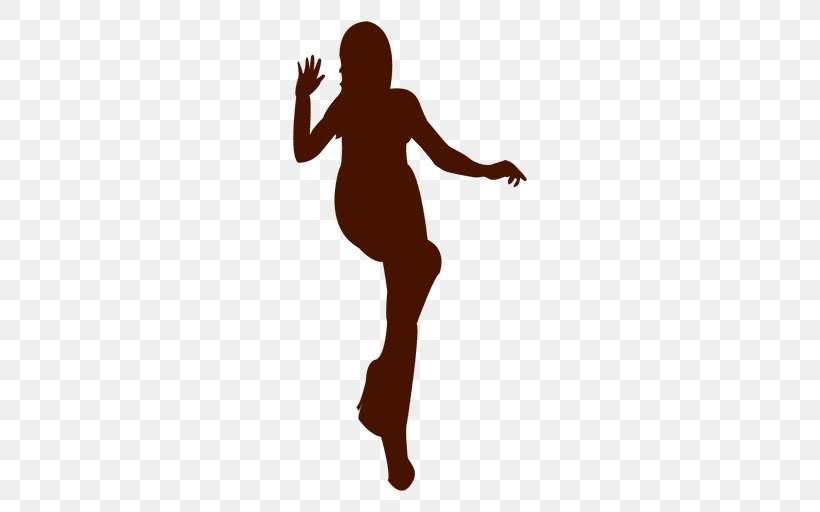 Silhouette Dance, PNG, 512x512px, Silhouette, Arm, Dance, Dancer, Hand Download Free