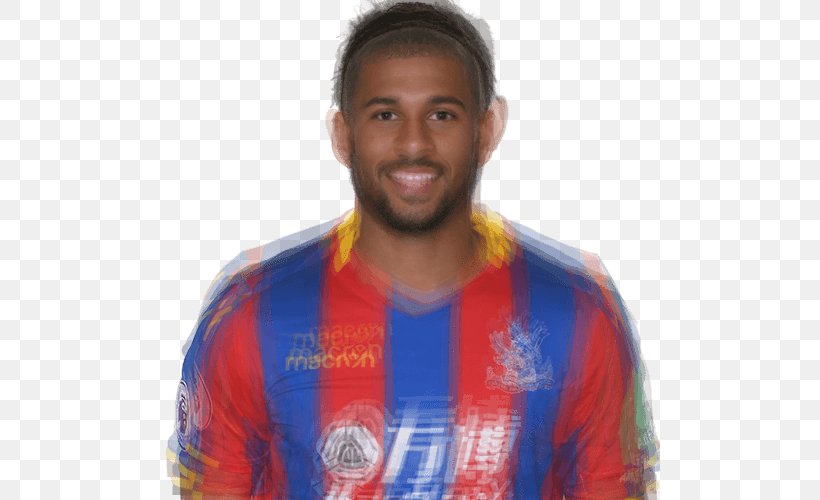 Tyrese Campbell Crystal Palace F.C. Premier League Manchester City F.C. Football Player, PNG, 500x500px, Crystal Palace Fc, Arsenal Fc, Beard, Electric Blue, Everton Fc Download Free