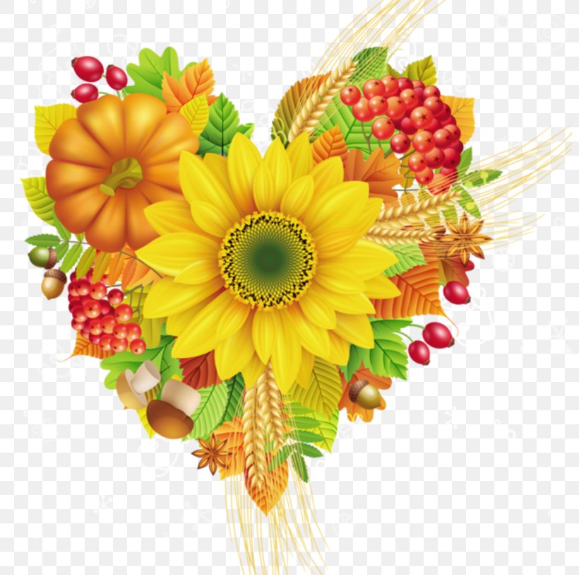 Autumn Clip Art Image Vector Graphics Illustration, PNG, 800x813px, Autumn, Art, Artificial Flower, Chrysanths, Cut Flowers Download Free