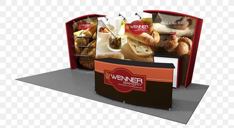 Bakery Trade Show Display Banner Food Exhibition, PNG, 750x450px, Bakery, Baker, Baking, Banner, Bread Download Free