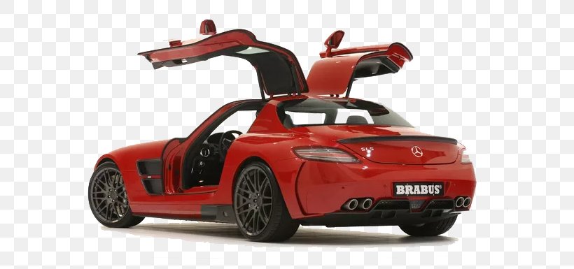 Brabus Mercedes-Benz SLS AMG Car Mercedes-Benz SLR McLaren, PNG, 662x385px, Brabus, Automotive Design, Automotive Exterior, Brabus Bullit, Bumper Download Free