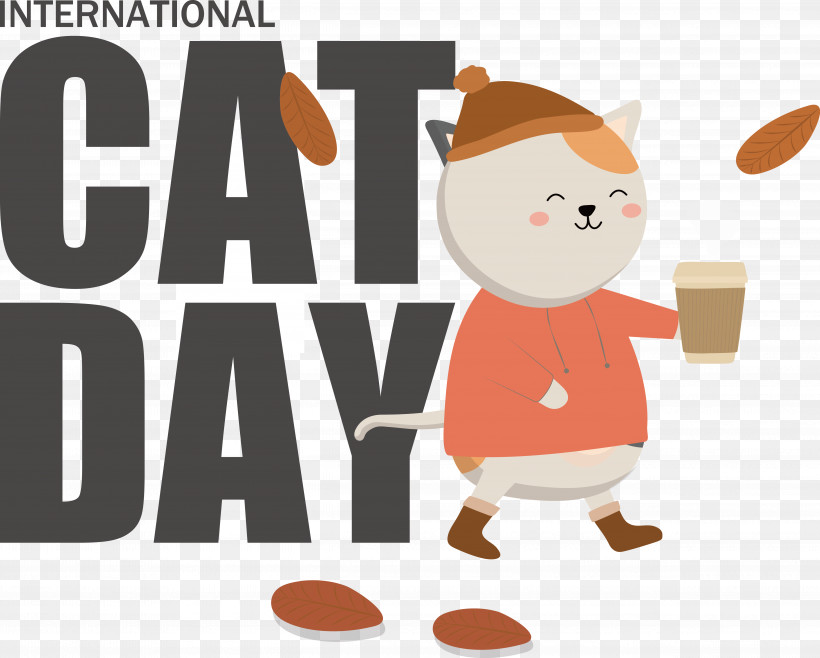 Cat Day National Cat Day, PNG, 4985x4002px, Cat Day, National Cat Day Download Free