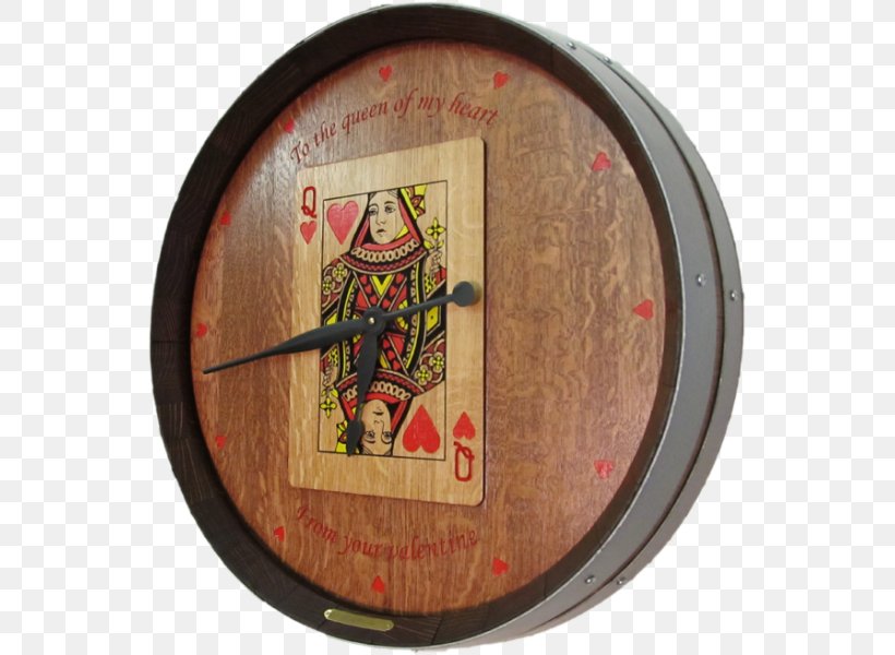 Clock Barrel Game Wine Hearts, PNG, 549x600px, Clock, Bar, Barrel, Game, Hearts Download Free