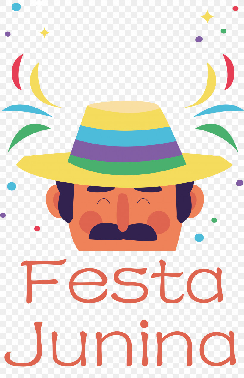 Festa Junina June Festival Brazilian Harvest Festival, PNG, 1933x3000px, Festa Junina, Geometry, Happiness, Hat, June Festival Download Free