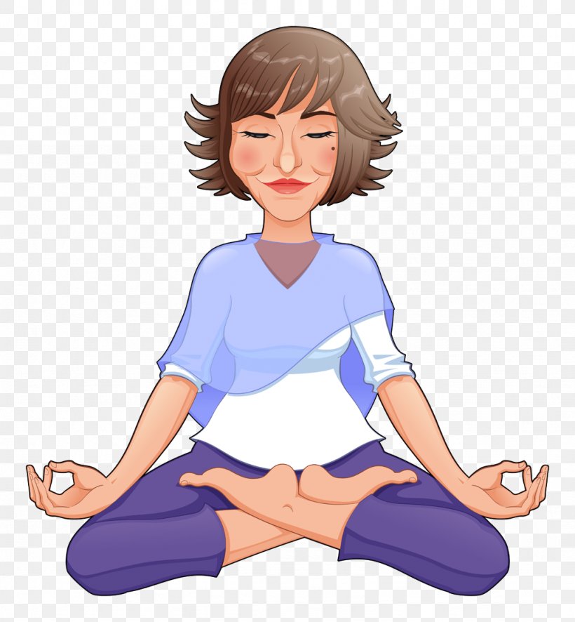 Lotus Position Yoga Simhasana Meditation, PNG, 1024x1107px, Watercolor, Cartoon, Flower, Frame, Heart Download Free