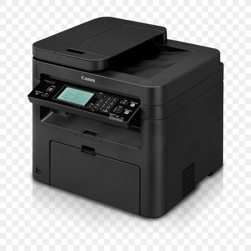 Multi-function Printer Canon ImageCLASS MF247 Laser Printing, PNG, 1800x1800px, Multifunction Printer, Canon, Dots Per Inch, Electronic Device, Inkjet Printing Download Free