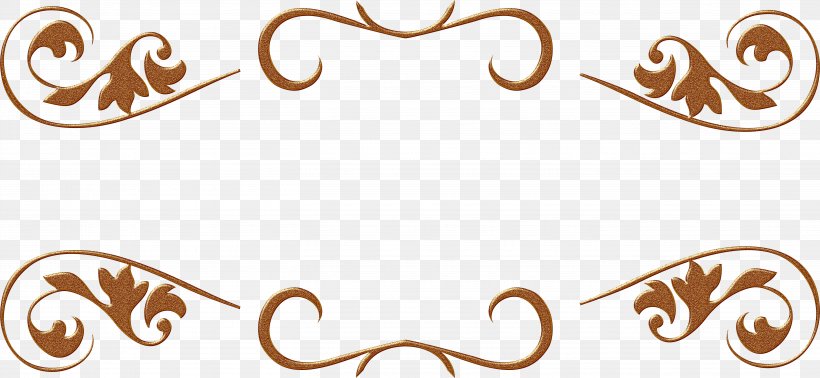 Picture Frames Gold Clip Art, PNG, 5632x2602px, Picture Frames, Eyewear, Glasses, Gold, Logo Download Free