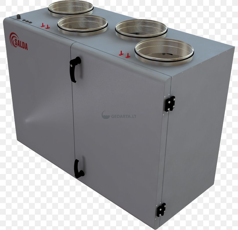 Recuperator Energy Recovery Ventilation Air Handler, PNG, 800x793px, Recuperator, Air, Air Conditioner, Air Conditioning, Air Handler Download Free