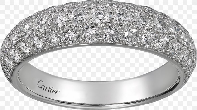 Ring Diamond Cartier Brilliant Carat, PNG, 1024x571px, Ring, Bangle, Body Jewelry, Brilliant, Carat Download Free