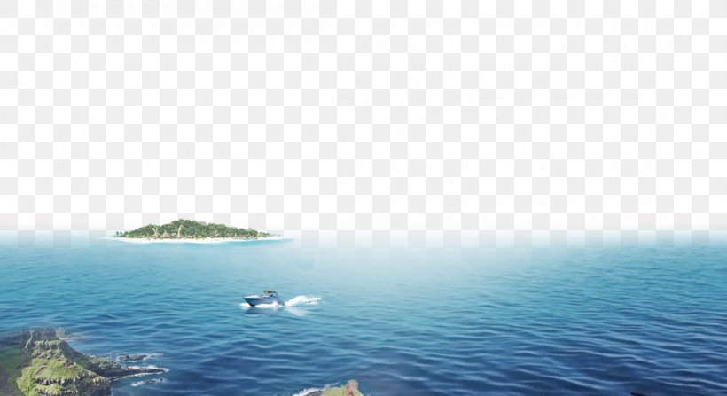 Sea Water Sky Microsoft Azure Wallpaper, PNG, 1100x600px, Sea, Calm, Computer, Daytime, Horizon Download Free