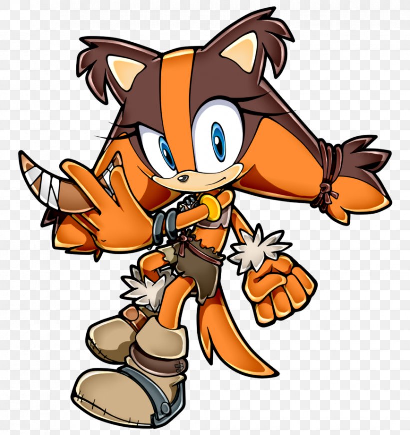 Sticks The Badger Sonic Boom: Rise Of Lyric Hedgehog Sonic Forces, PNG, 868x921px, Sticks The Badger, Artwork, Badger, Carnivoran, Cartoon Download Free