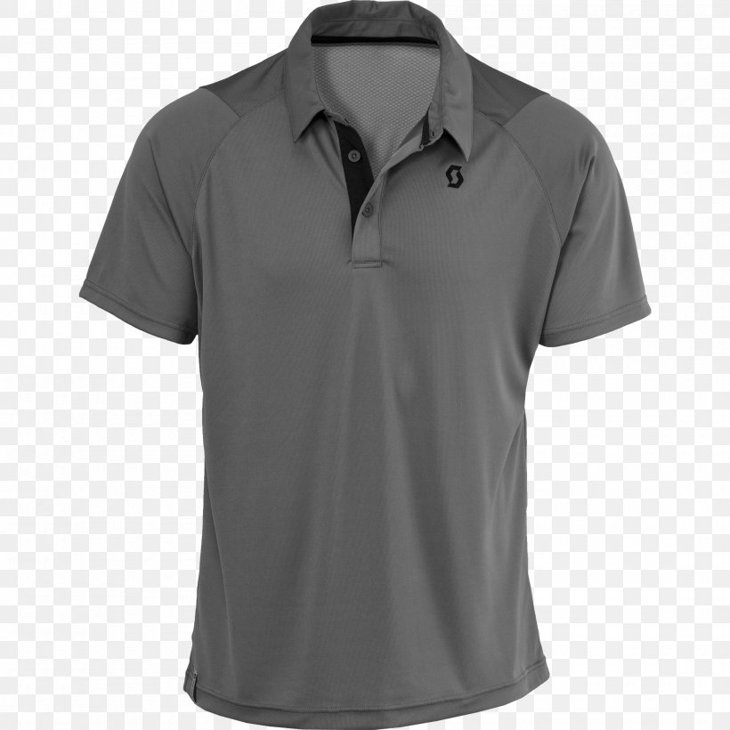 T-shirt Polo Shirt Clip Art, PNG, 2000x2000px, T Shirt, Active Shirt, Black, Clothing, Collar Download Free