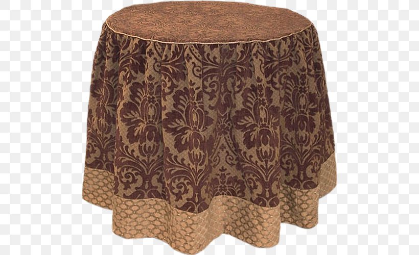 Tablecloth Furniture Guéridon, PNG, 500x500px, Table, Armoires Wardrobes, Bed, Blog, Brown Download Free