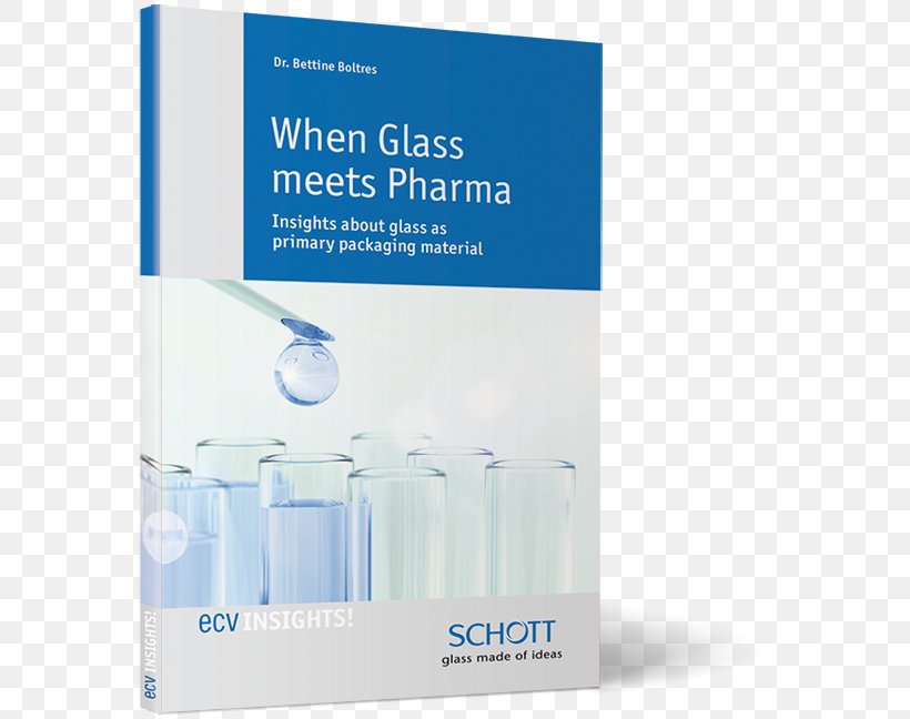 When Glass Meets Pharma: Insights About Glass As Primary Packaging Material Pharmaceutical Industry Amazon.com SCHOTT AG, PNG, 648x648px, Glass, Amazoncom, Book, Brand, Glass Production Download Free