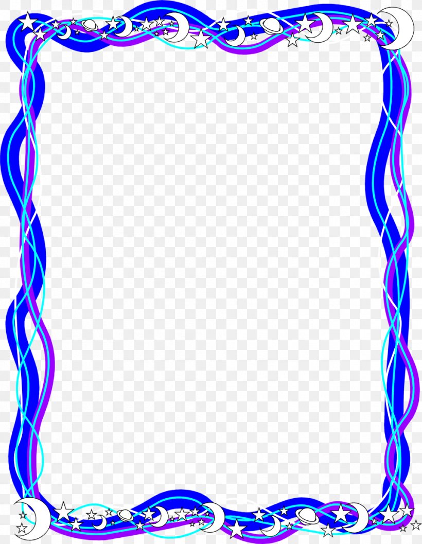 Background Blue Frame, PNG, 958x1235px, Science, Blue, Borders And Frames, Borders Clip Art, Education Download Free