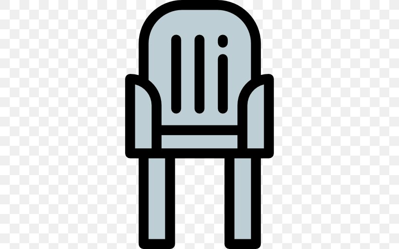 Chair Stool Furniture Icon, PNG, 512x512px, Chair, Folding Chair, Food, Furniture, Gratis Download Free