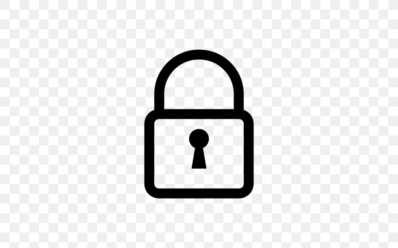 Padlock, PNG, 512x512px, Lock, Area, Padlock, Security, Symbol Download Free
