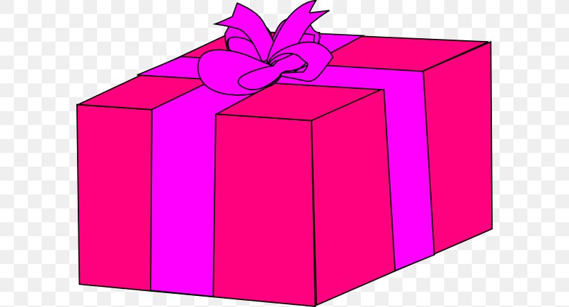 Gift Box Pattern, PNG, 600x442px, Gift, Box, Magenta, Petal, Pink Download Free