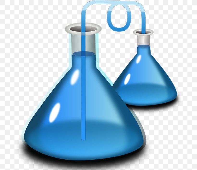Laboratory Flasks Chemistry Clip Art, PNG, 696x706px, Laboratory Flasks, Beaker, Chemistry, Chemistry Set, Erlenmeyer Flask Download Free