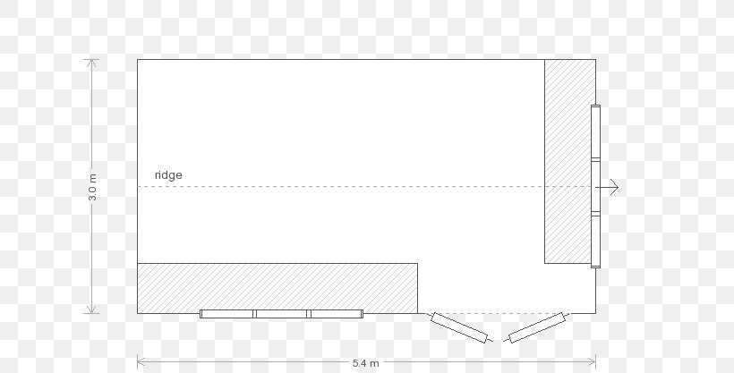 Paper Line Angle Pattern, PNG, 645x417px, Paper, Area, Diagram, Elevation, Rectangle Download Free