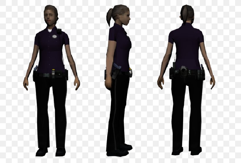San Andreas Multiplayer Grand Theft Auto: San Andreas Mod Woman Police, PNG, 800x556px, San Andreas Multiplayer, Abdomen, Belt, Computer Software, Female Download Free