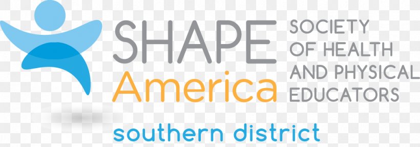 SHAPE America United States Physical Education Student, PNG, 1046x367px, Shape America, Area, Banner, Blue, Brand Download Free