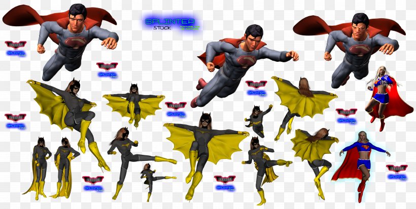 Superhero Cartoon Video Game, PNG, 3746x1889px, Superhero, Cartoon, Fictional Character, Games, Video Game Download Free